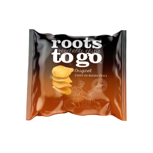 Roots to Go Mini Sweet Potato 24x22g
