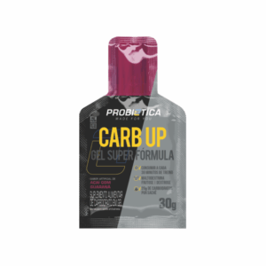 Carb-Up Gel SF Açaí com Guaraná 10X30G