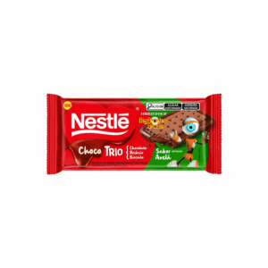 Choco Trio Nestlé Avelã 12X90G