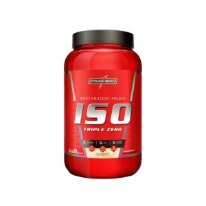 IntegralMédica ISO Triple Zero Whey Protein Isolate 900g