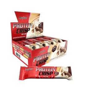 IntegralMédica Protein Crisp Bar Cookies and Cream