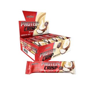 IntegralMédica Protein Crisp Bar Creme de Coco