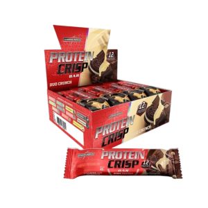 IntegralMédica Protein Crisp Bar Duo Crunch
