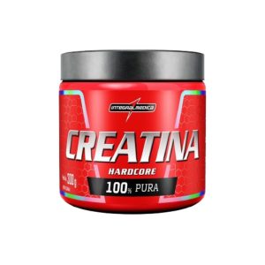 IntegralMédica Creatina Hardcore 100% Pura 300g