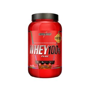 IntegralMédica Whey 100% Pure Chocolate 900g