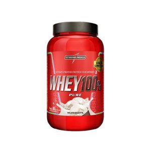 IntegralMédica Whey 100% Pure Gelato di Latte 900g