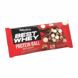 Protein Ball Best Duo Crunchy 12X50G
