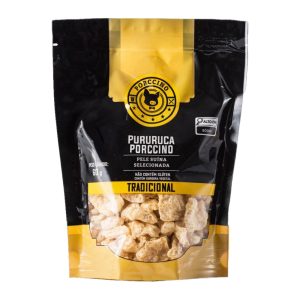 Porccino Pururuca Tradicional