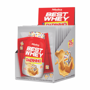 Whey Sache Dadinho 15X40G
