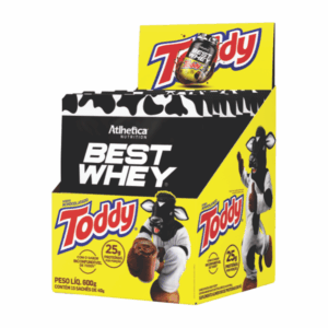 Whey Sache Toddy 15X40G