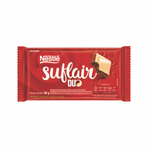 Chocolate Suflair Duo 16X80G