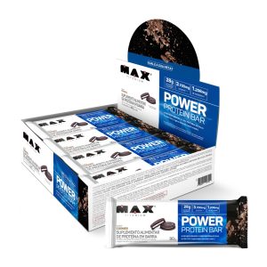 Max Titanium Power Protein Bar Cookies 90g