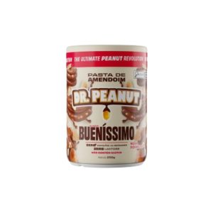 Dr. Peanut Pasta de Amendoim Bueníssimo 250g