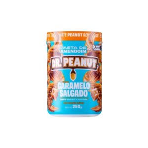 Dr. Peanut Pasta de Amendoim Caramelo Salgado 250g