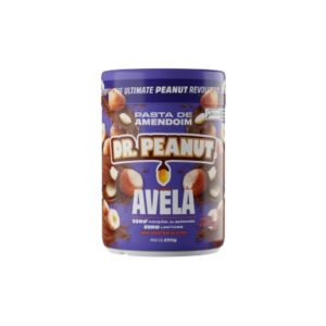 Dr. Peanut Pasta de Amendoim Avelã 250g