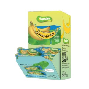 Bananinha Zero Tropdan 30x25g