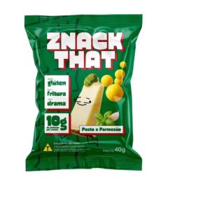 Znack That Pesto e Parmesão 40g
