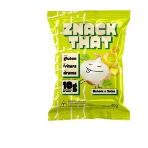 Znack That Cebola e Salsa 40g