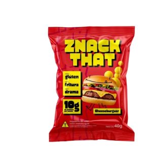 Znack That Cheeseburger 40g