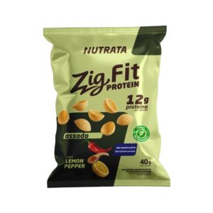 Nutrata Zig Fit Protein Lemon Pepper 40g